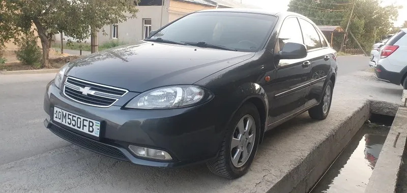 Жентра Chevrolet 2