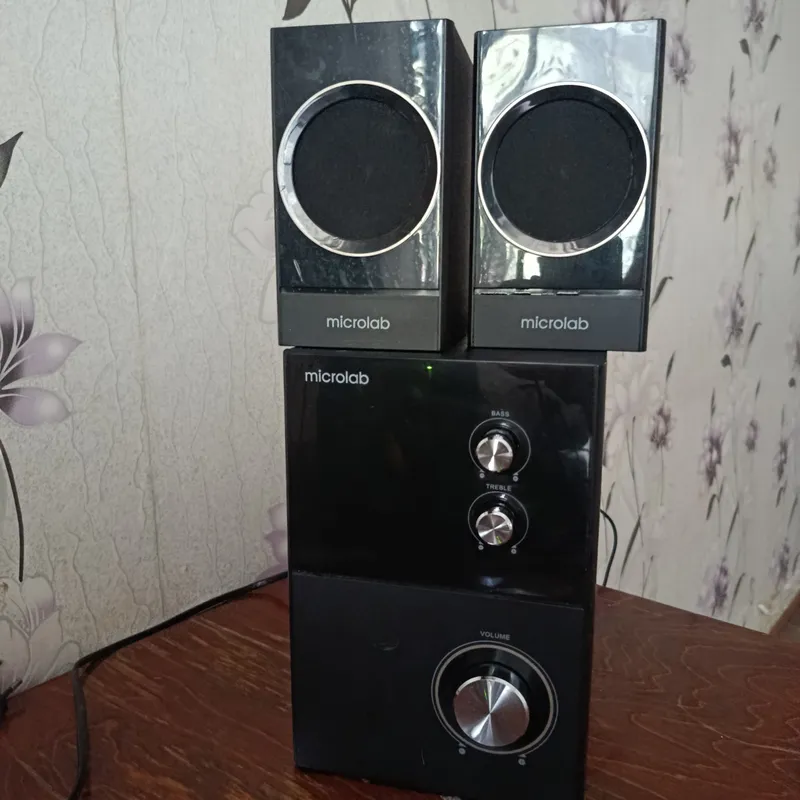 Продается Сам Буфер Microlad, состояние хорошее 2