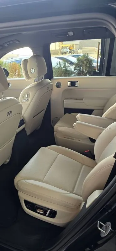 Li 9 sotiladi 3000km probeg oq salon — фото 1