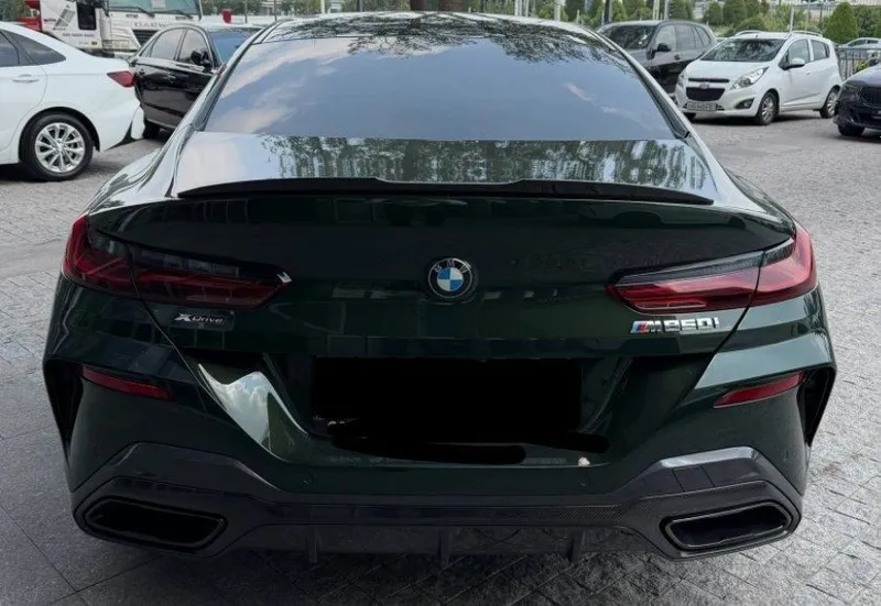 Bmw m850i продается 2