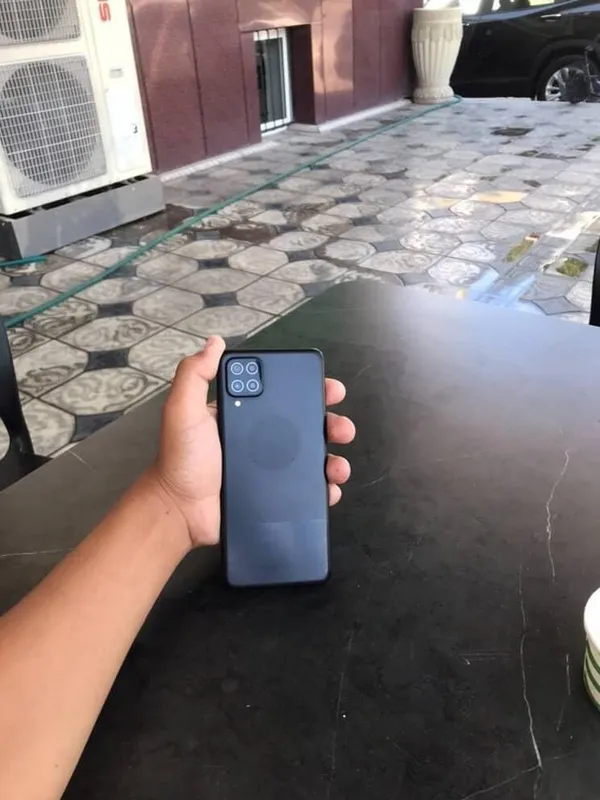 Samsung A12 3 Samsung A12 3