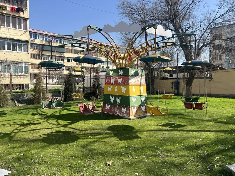 Карусел рамашка в хорошем качестве
