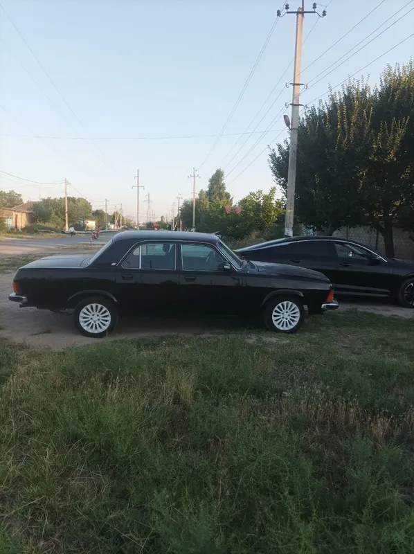 Volga 3102 . 1 Volga 3102 . 1
