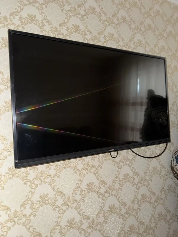 Televizor 43 smart emas srochno sotiladi — фото 1