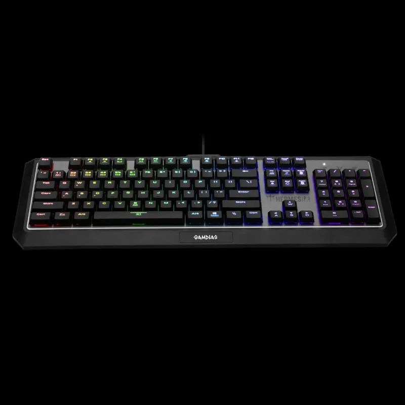 Механическая клавиатура GAMDIAS Hermes P3 3