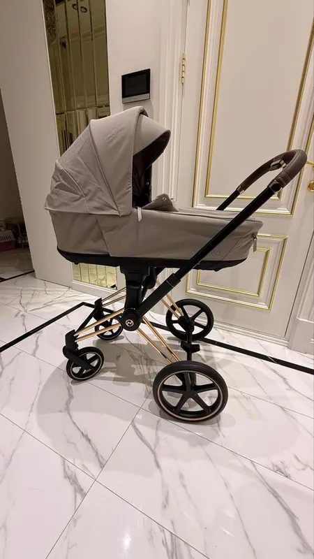 Коляска детская Cybex Priam 4 1