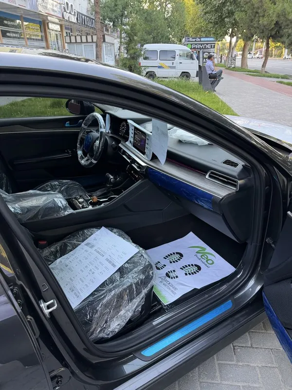 KIA K5 full 38.000 km — фото 3