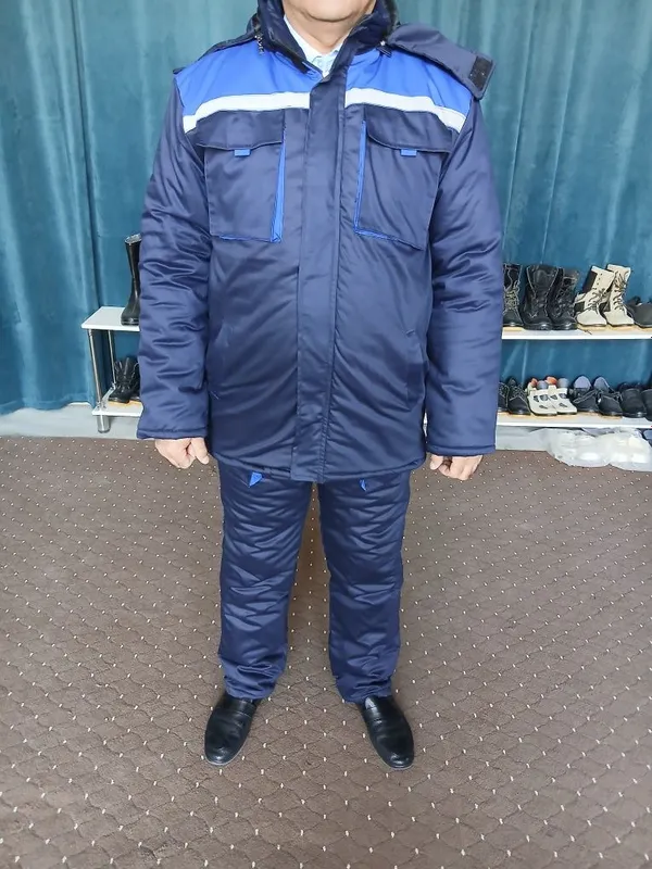 Qishgi mavsum uchun spes odejda ishlab chiqaramiz — фото 1