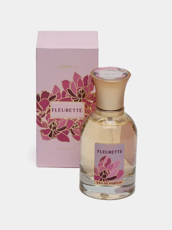 Faberlic Fleurеtte – Ayollar uchun parfum — фото 1