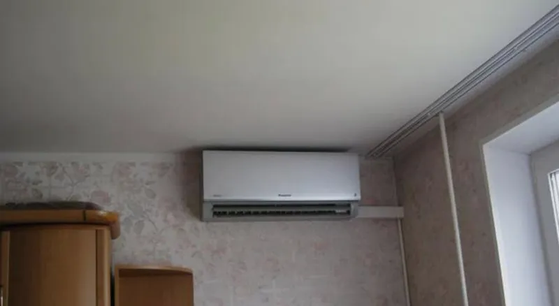 Konditsioner ustanofka 5 Konditsioner ustanofka 5