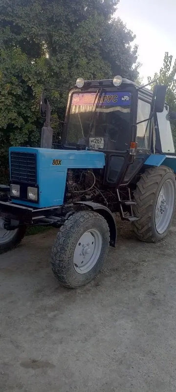 MTZ 80.1 sotiladi 2