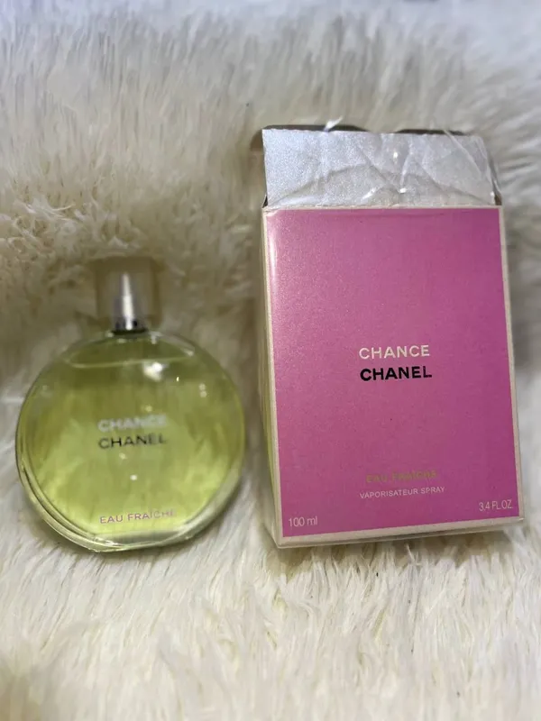 парфюмерная вода Chanel