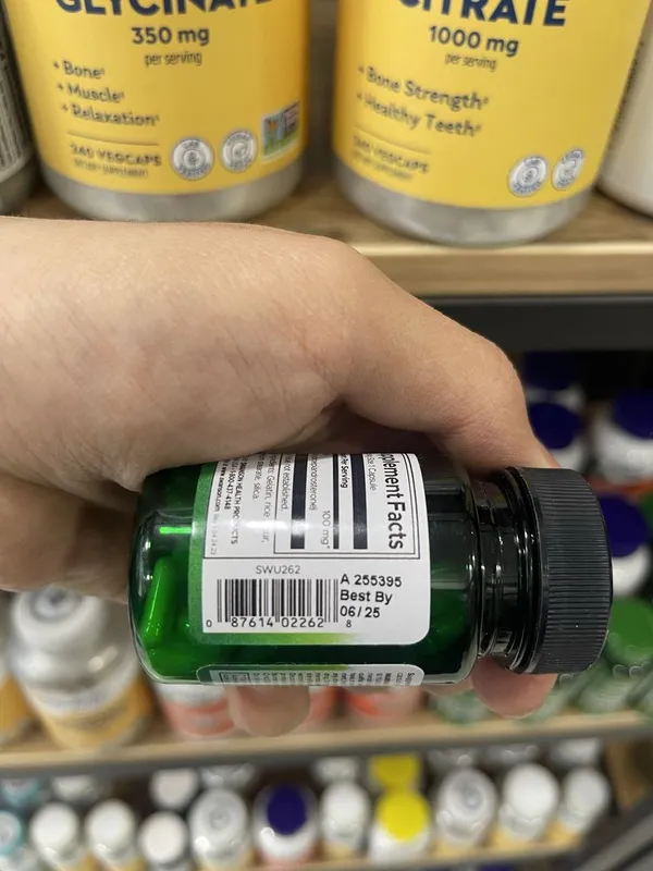 Swanson Dhea 100 mg 60 kapsula 4 Swanson Dhea 100 mg 60 kapsula 4
