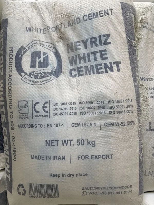 Oq sement Neyriz 1