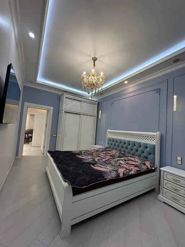 Продаётся 2-комнатная квартира, 52 м², 3/4 этаж (кирпичный дом) 1
