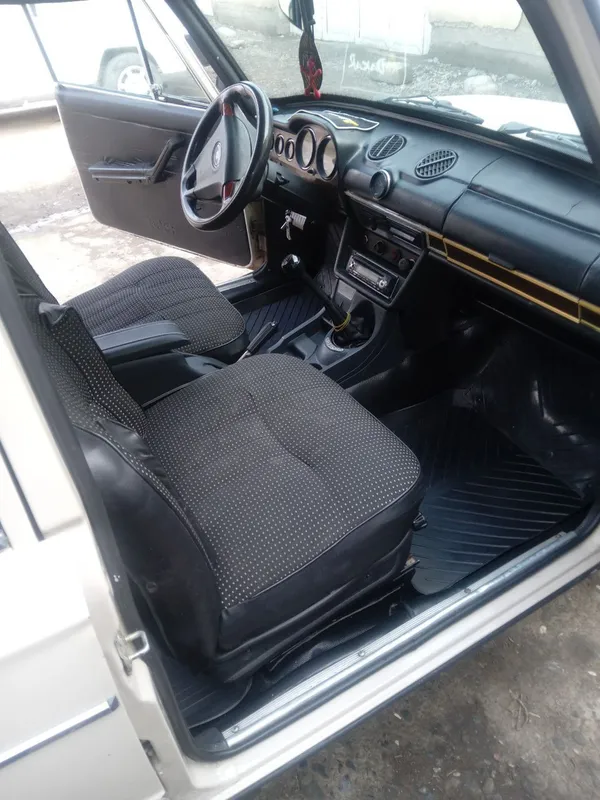 2106 lada ideal zoʻri 1992.metan benzin. — фото 3