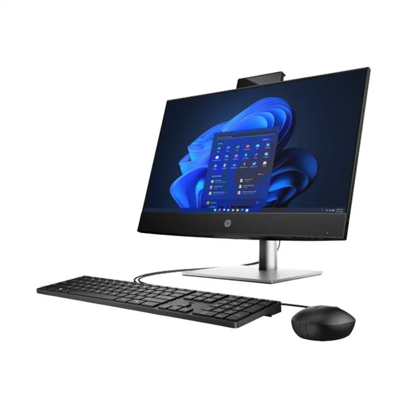 Моноблок AIO HP ProOne 440 G9 24(I5/8Gb/256Gb/Int/24+ — фото 3 Моноблок AIO HP ProOne 440 G9 24(I5/8Gb/256Gb/Int/24+ — фото 3