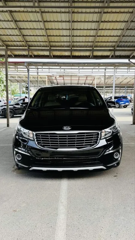 KIA carnival Full — фото 1