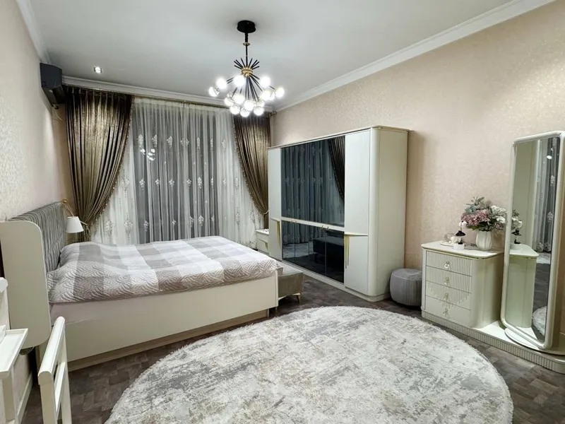 Продаётся 4-комнатная квартира в ЖК Darkhan Modern 1