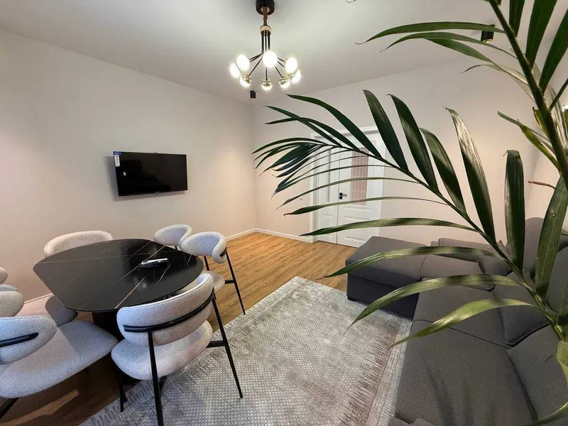 Сдаётся квартира в Юнусабад | Comfort House TJM | 2-комнатная 500$ — фото 4