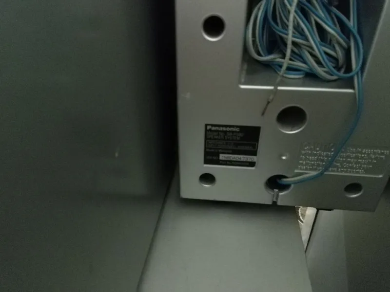 Panasonic sa- vk 825d . Полный камплект 8