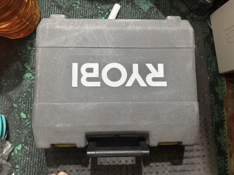 Дрель сотилади. Ryobi оргиналь 1 Дрель сотилади. Ryobi оргиналь 1