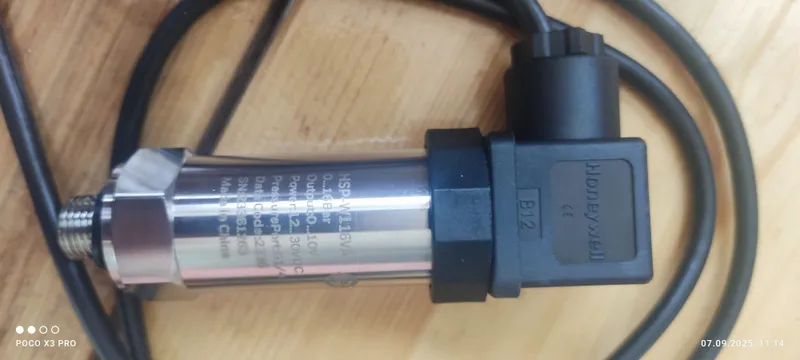 Датчик давления HSP-W116va 3 Датчик давления HSP-W116va 3