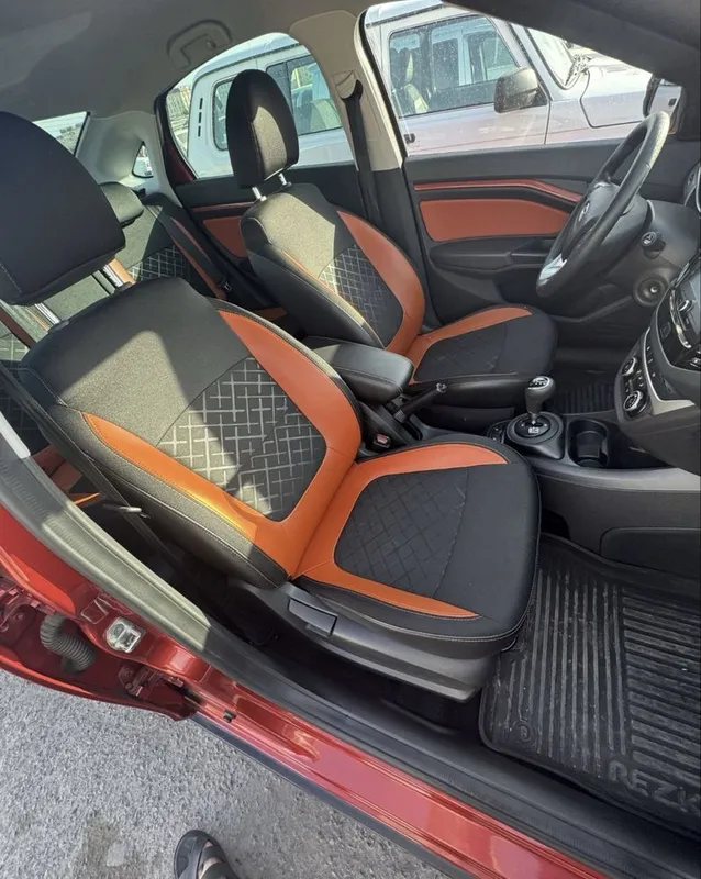 Lada Vesta Cross(седан) — фото 1