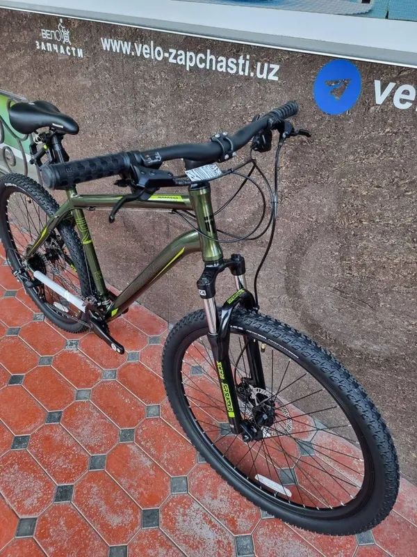 Горный велосипед MONGOOSE 27.5 — фото 3