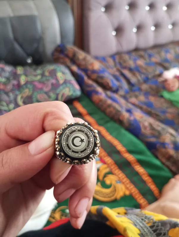 Kumush uzuk