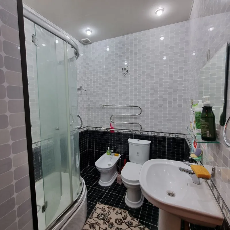 аренда 3 ком. квартира на Саракульке 800$ 3/2/7 — фото 4