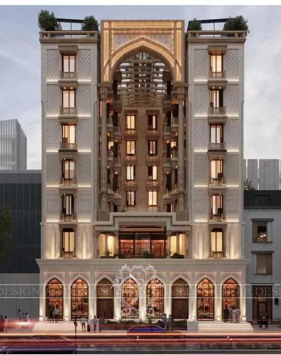 Продаётся здание на первой линии в яккасарайском районе | до 4 700 м² — фото 1