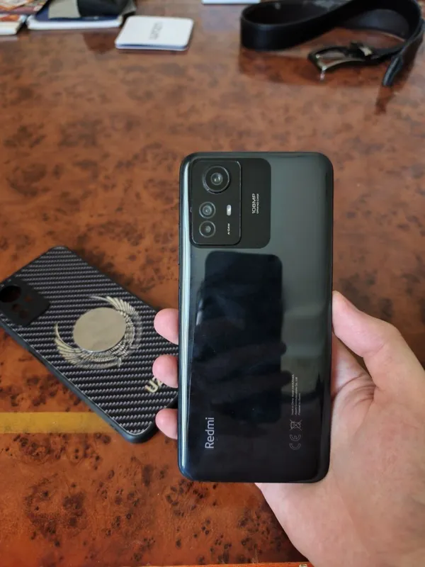 Redmi note 12s 8/256GB 1 Redmi note 12s 8/256GB 1