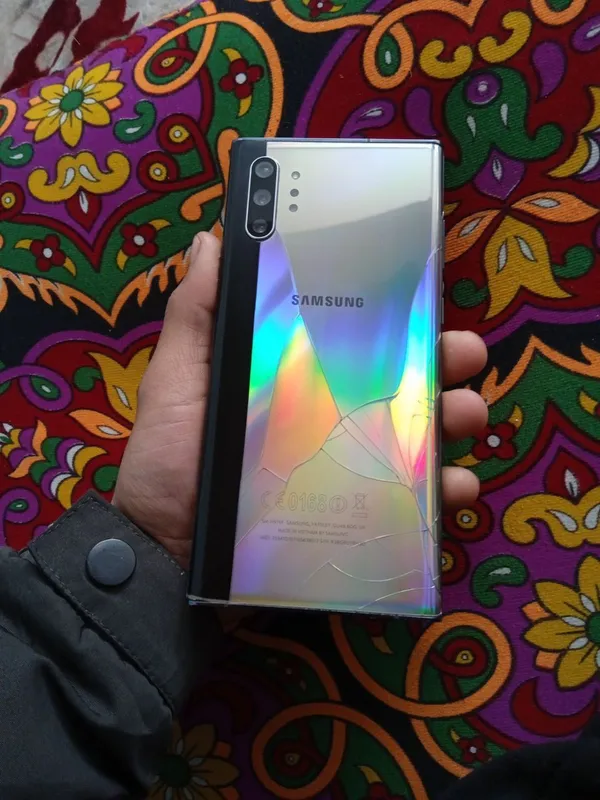 Samsung note 10 plus 5 G 256/12 Gb 6 Samsung note 10 plus 5 G 256/12 Gb 6