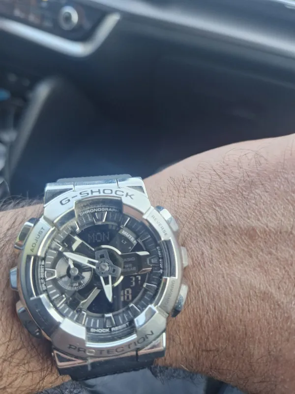 Часы G-SHOCK оригинал — фото 1