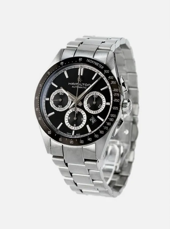 Швейцарские часы Hamilton Jazzmaster Performer 1