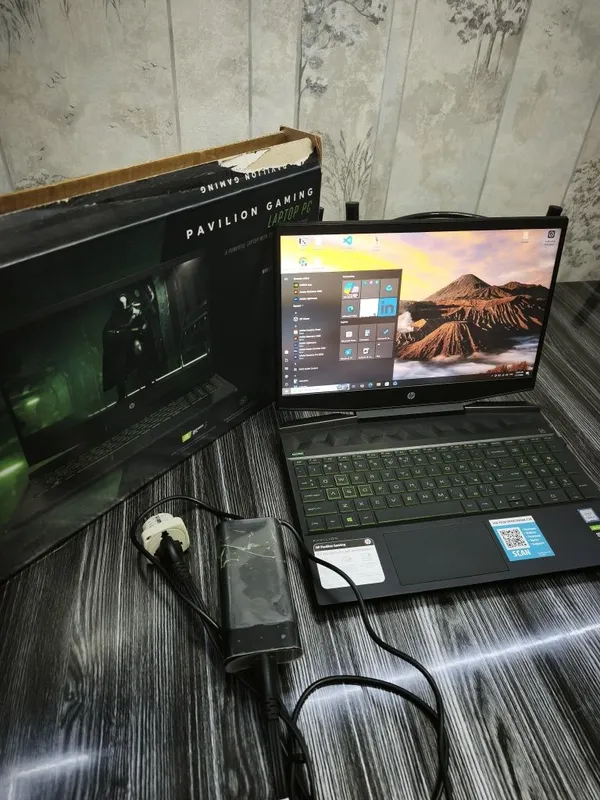 HP pavilion Gaming ideal 5