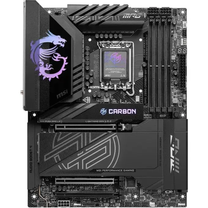 MSI MPG Z890 Carbon Wi Fi7 NEW 5