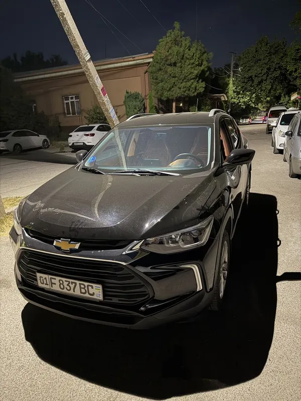 Treker 2023 йил 2 ltz краскаси тоза бир кул мошина пробег 52000 минг 1 Treker 2023 йил 2 ltz краскаси тоза бир кул мошина пробег 52000 минг 1