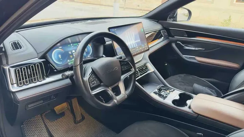 BYD Champion hybrid 150km, naxt va halol nasiya 2 BYD Champion hybrid 150km, naxt va halol nasiya 2