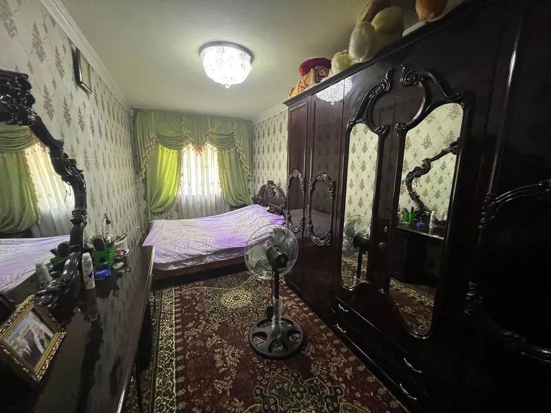 Продается 3х Комнатная квартира, микрорайон арка 5