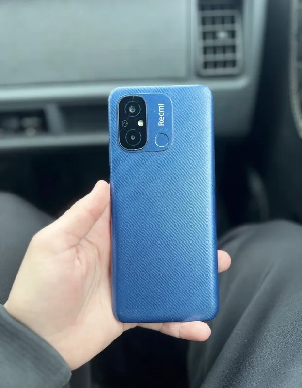 Redmi 12c