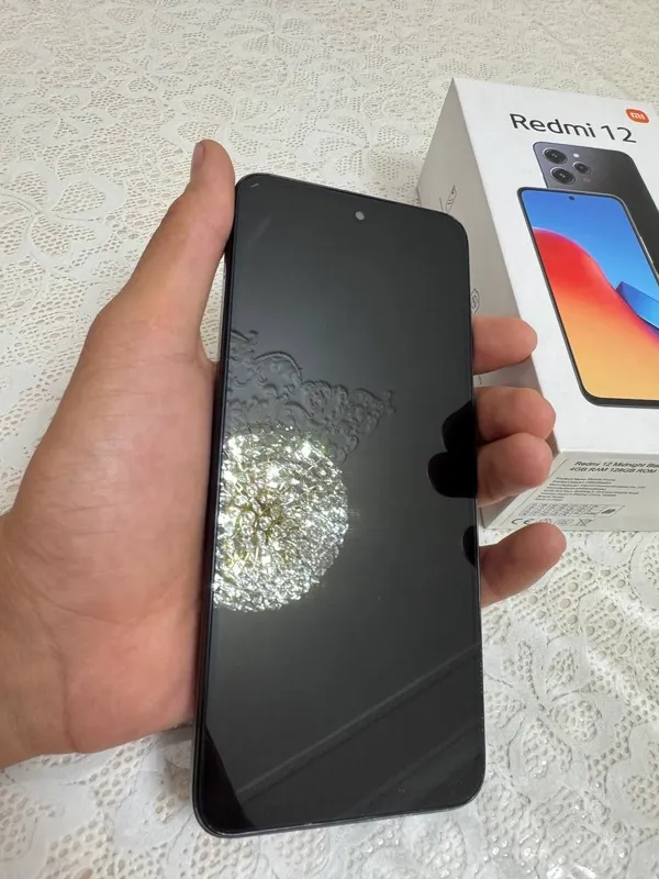 Redmi 12 sotiladi 128GB — фото 4