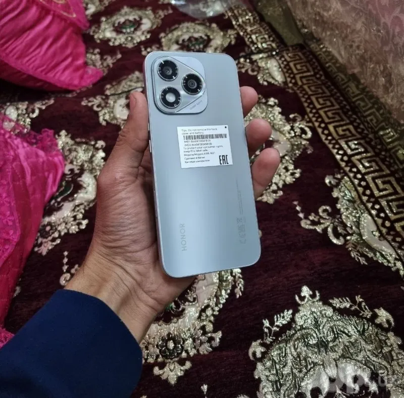 Honor 400 Lite 256 ГБ, идеальное состояние 4 Honor 400 Lite 256 ГБ, идеальное состояние 4