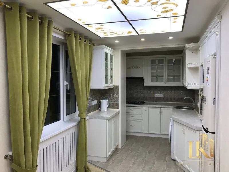 3-комнатная квартира 80 м², 3/4, ЖК Ц-1 (Мирзо-Улугбекский), с мебелью и техникой — фото 4