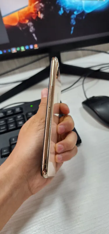 iphone Xs Max 64GB Face id True ton ishlidi Qlich 2