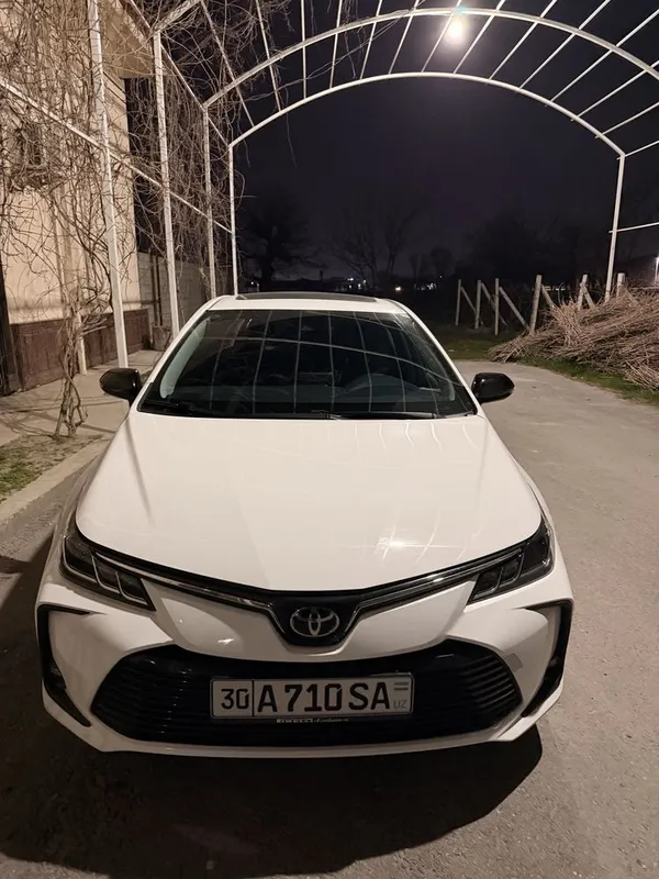 toyoto corallaa 2023