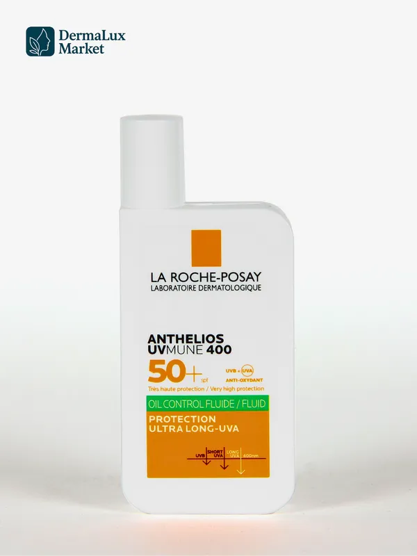 La Roche-Posay Anthelios SPF50+ для жирной кожи — фото 3