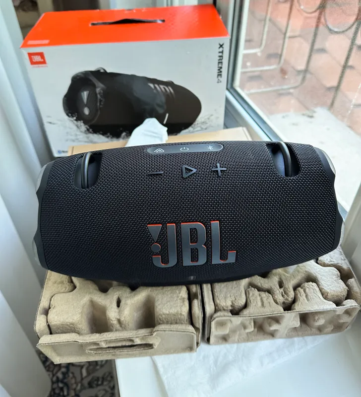 Новая JBL Extreme 4 Оригинал — фото 1 Новая JBL Extreme 4 Оригинал — фото 1