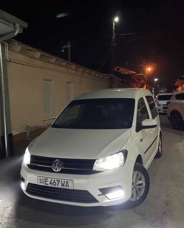 Volkswagen Caddy full 2021 1 Volkswagen Caddy full 2021 1